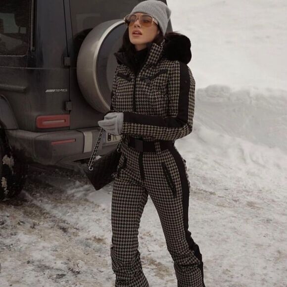 RARE Goldbergh ski suit - Picture 1 of 4
